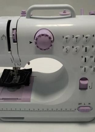 Швейна машинка michley sewing machine yasm-505a pro 12 в 1