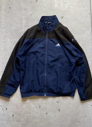 Вінтажна вітровка adidas