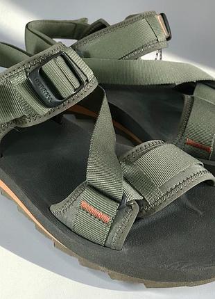 Чоловічі спортивні сандалі merrell breakwater strap