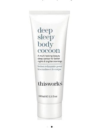 Крем  лосьен для тела this works