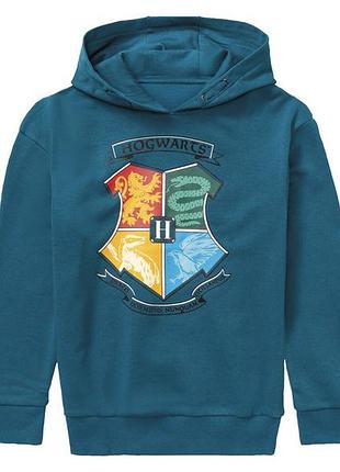 Худи двунитка для мальчика disney harry potter 423827 158-164 см (12-14 years) синий