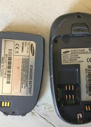 Продам самсунг sgh-x480 3