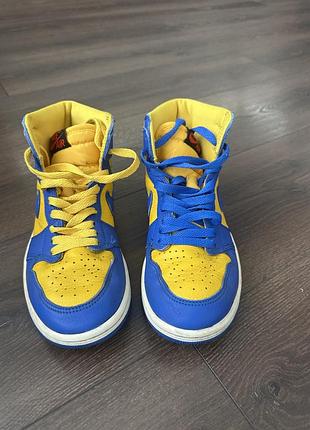 Кросівки nike air jordan