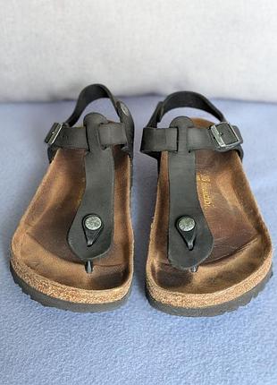 Birkenstock  жіночі оригінал босоніжки