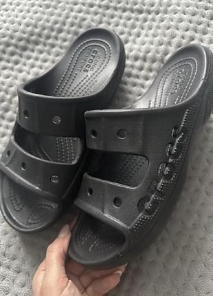 Crocs оригінал як нові 24см 37-38