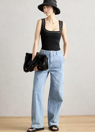 Топ anna field в стиле brunello cucinelli.