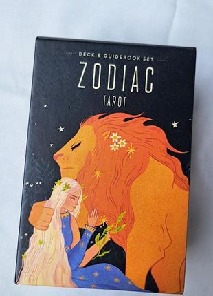 Таро zodiac by cecilia lattari by ana chavez