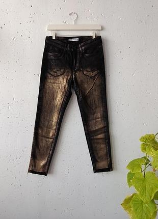 Джинси zara