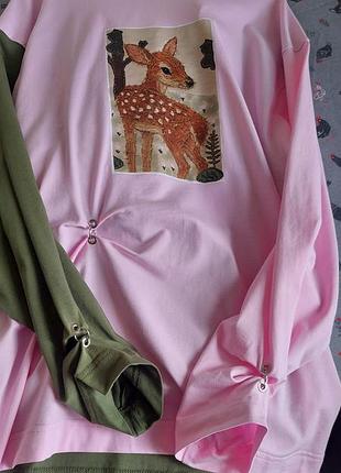 Лонгслів bambi 3