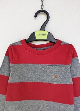 Детский лонгслив gap 3