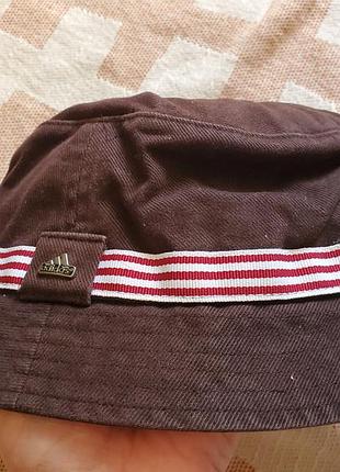 Панама джинсова adidas. l/xl