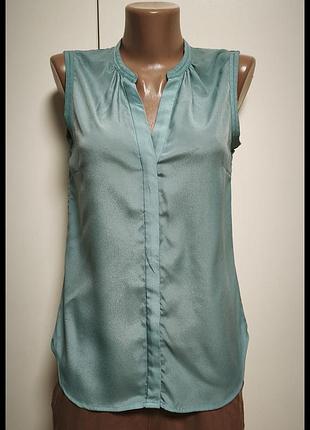 Блуза летняя женская, h&amp;m, xs-s