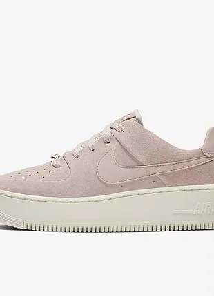 Оригінал! сша! жіночі кросівки nike air force 1 sage low ar5339-201 у новому стані кеди