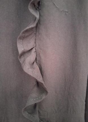 Платье черное.urban threads. 3