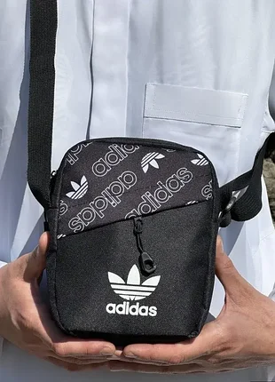 Спортивная борсетка сумка кошелек adidas