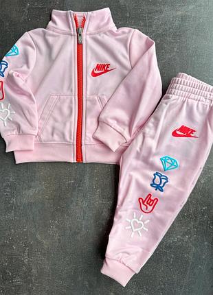Спортивний костюм nike оригінал 80-86 см