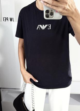 Футболка emporio armani
