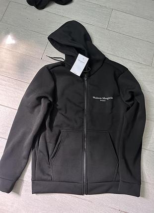 Зіп худі maison margiela