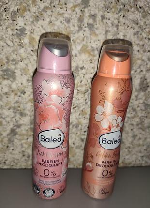 Balea дезодорант женский