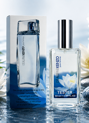 Парфум жіночий kenzo l'eau pour femme 60мл