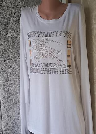 #акция 1+1=3 #burberry#трикотажная кофточка #большой размер #