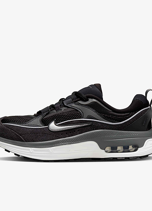 Оригинальн! сша! женские кроссовки nike air max bliss suede black dz6754-002 новое состояние
