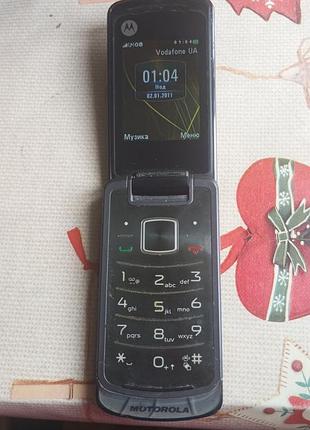 Продам телефон motorola