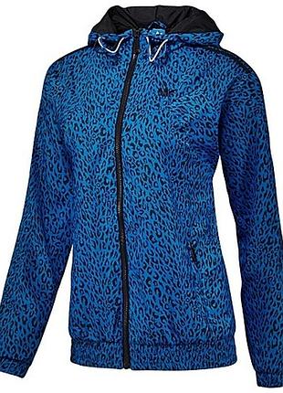 Ветровка adidas originals supergirl р.xs