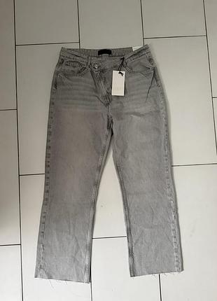 Джинсы zara