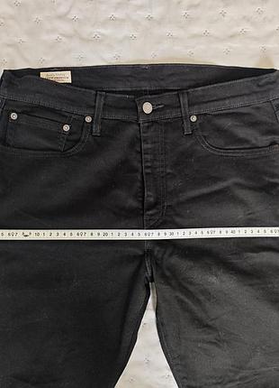 Продам мужские джинсы levi's lot 502 taper