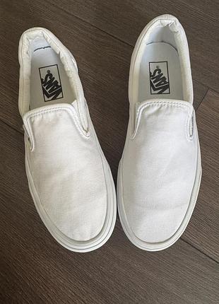 Кеди vans, устілка 26см, в дуже хорошому стані