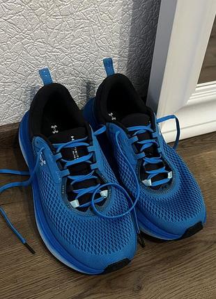 Чоловічі кросівки under armour, infinite