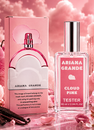 Парфум жіночий ariana grande cloud pink 60мл