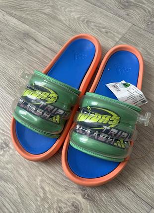Adidas adilette zplaash шлепки