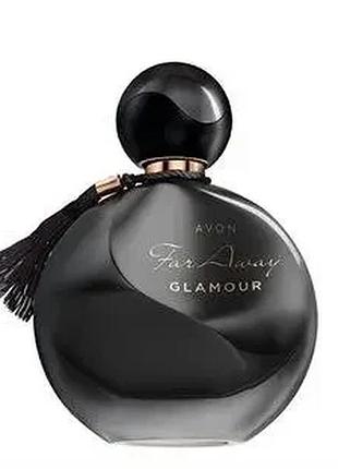 Женская туалетная вода avon far away glamour 50 мл