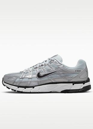 Оригинальн! сша! женские кроссовки nike p-6000 fd9876-101 в новом состоянии