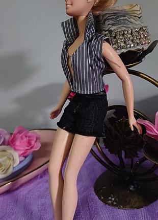 Кукла mattel💜 5