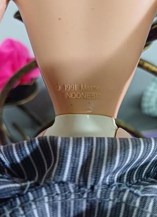 Кукла mattel💜 7