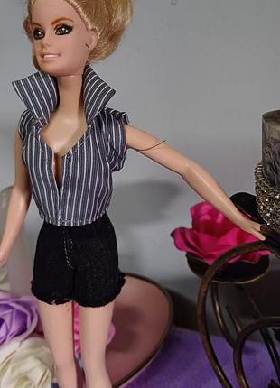 Кукла mattel💜 3
