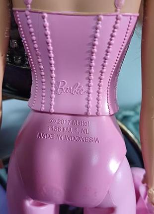 Кукла barbie mattel💜 7