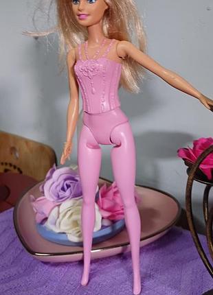 Кукла barbie mattel💜 4