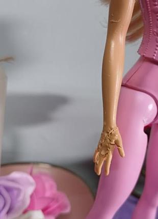 Кукла barbie mattel💜 6