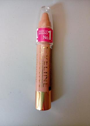 Корректор /консилерeveline make,-up 01 cream, разграждай остатков.