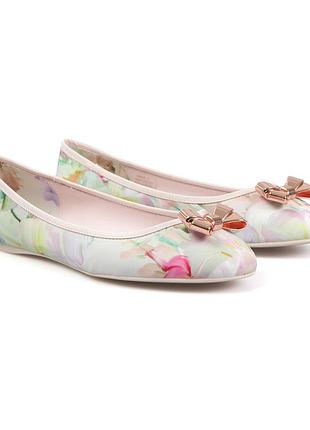 Балетки ted baker