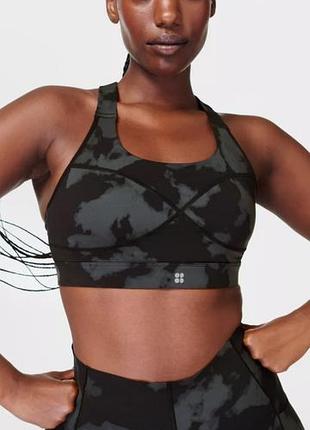 Спортивный женский топ sweaty betty m