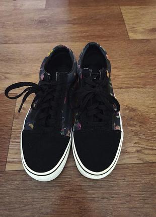 Кеды vans оригинал