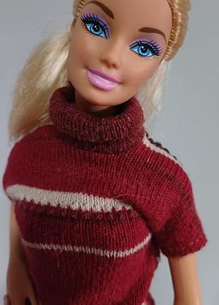 Кукла mattel💜