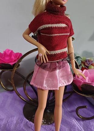 Лялька mattel💜 3