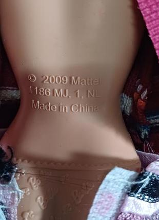 Лялька mattel💜 7