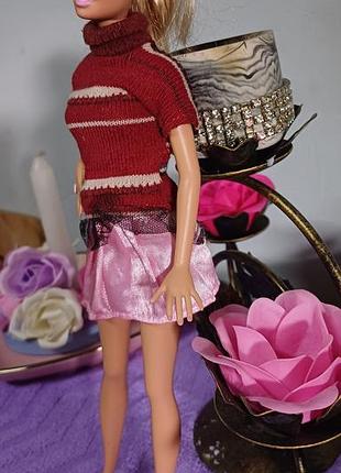 Лялька mattel💜 4